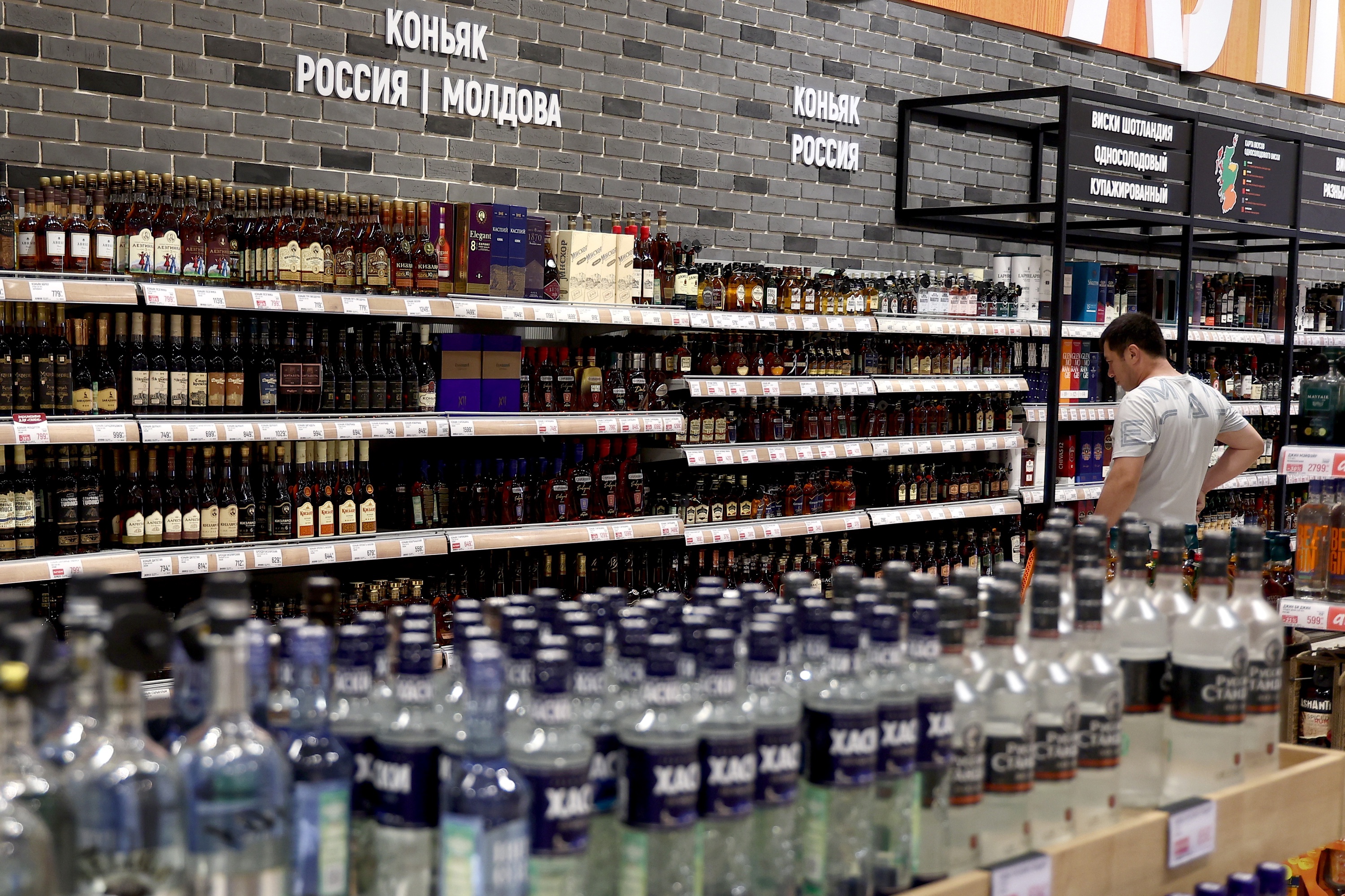 Эксперт Московский: Ограниченные часы продажи не снижают потребления алкоголя