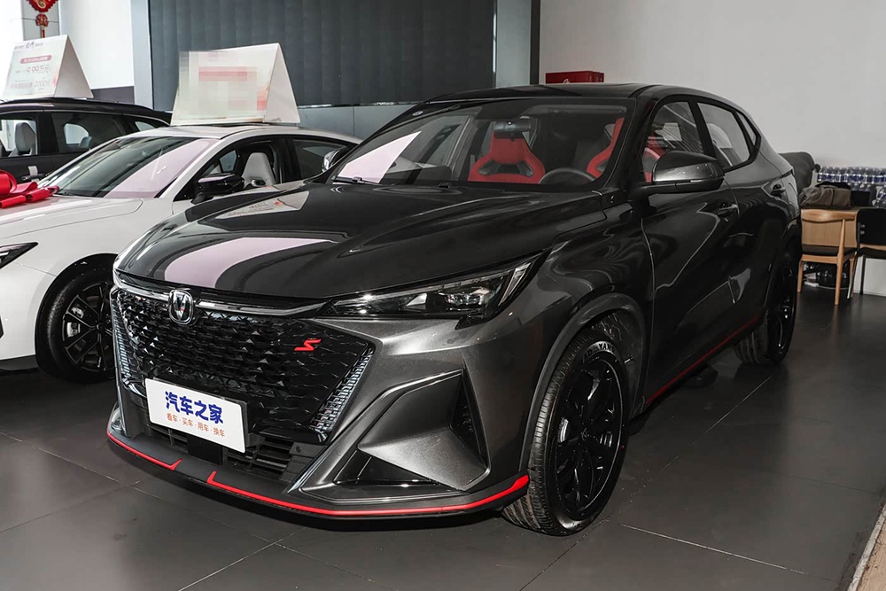 Changan идет в наступление на рынке в РФ и готовит конкурента Lada Azimut