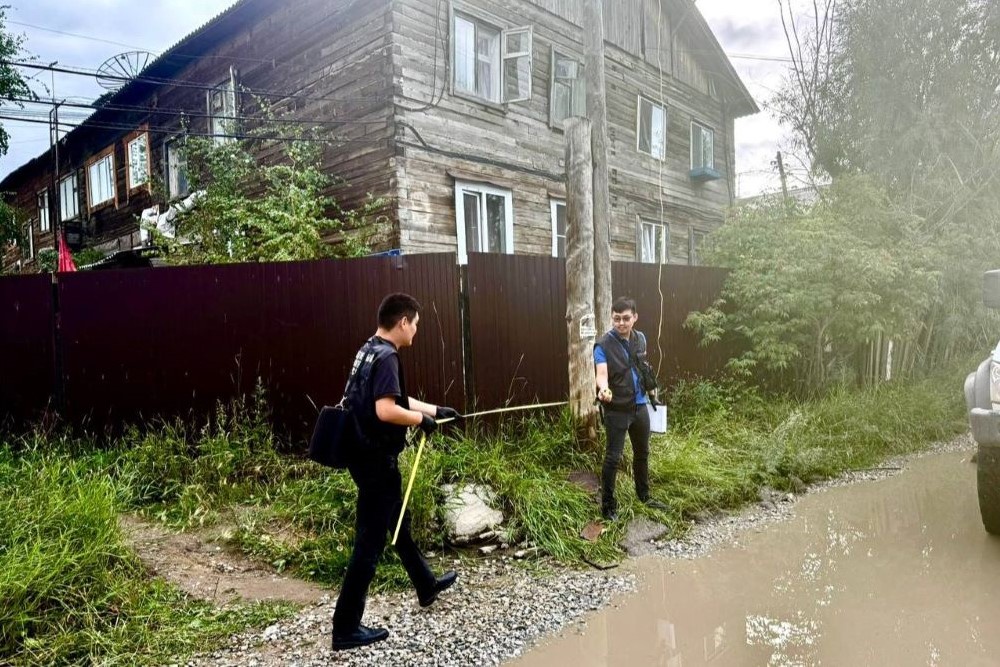 В Якутске ребенок погиб из-за удара током от оборвавшегося провода
