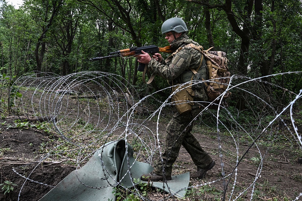 На Украине признали, что российские войска подошли к Купянску с северо-запада