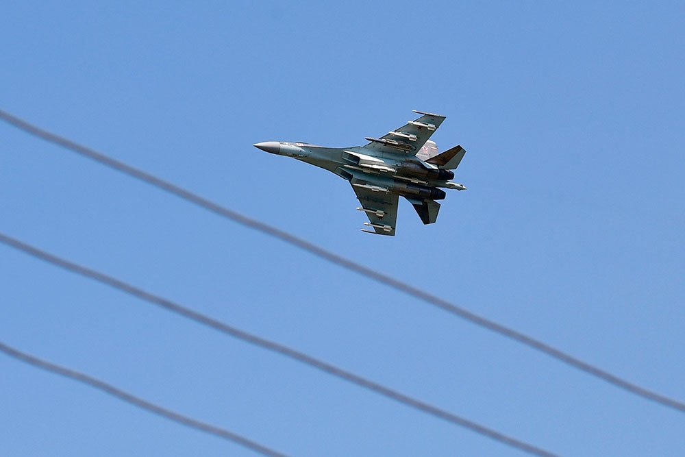 Су-35 вооружили еще одной дальнобойной ракетой, способной бить на 190 км
