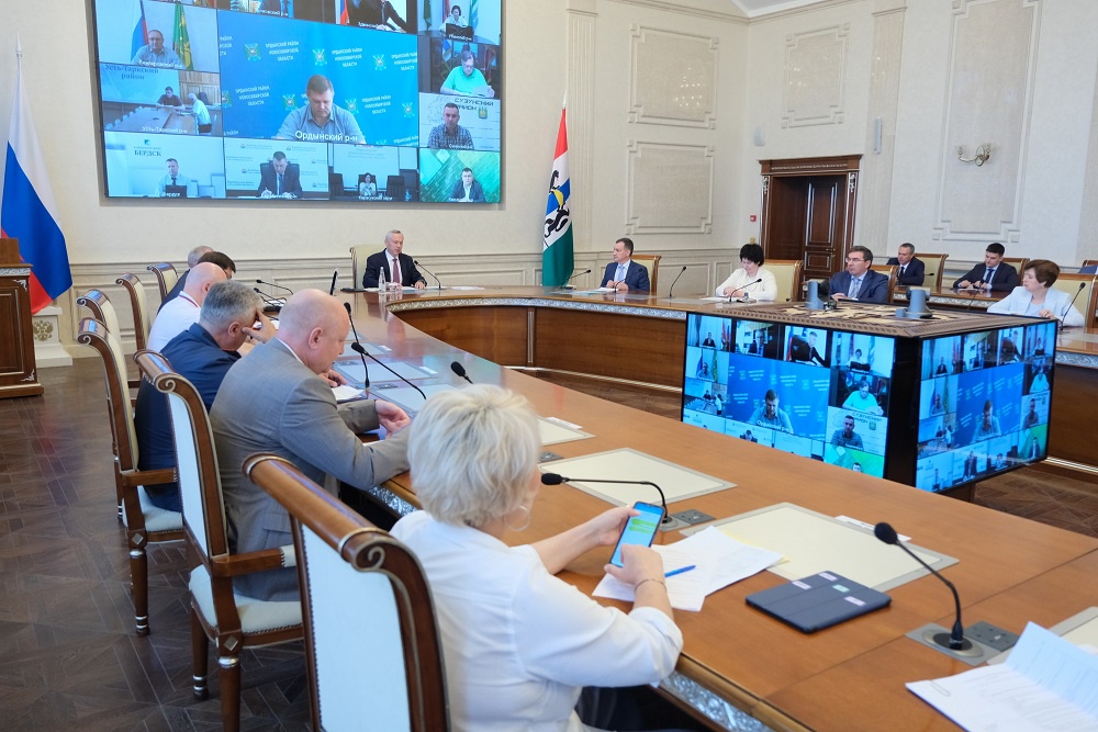 В Новосибирской области усилят медицинскую реабилитацию участников СВО