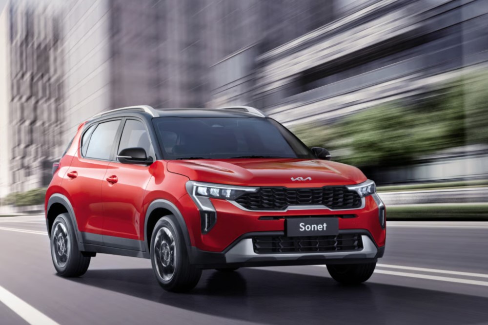 От 1,75 млн рублей: в РФ начались продажи доступных кроссоверов от Kia