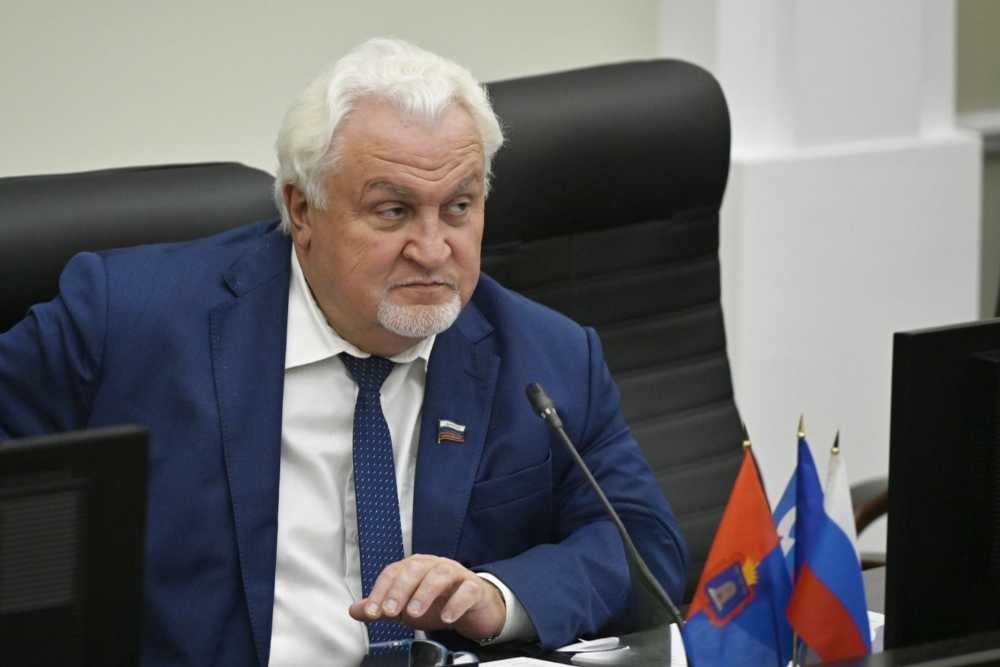 Матушкин: тамбовским бойцам СВО увеличены выплаты от региона до 1 млн 100 тыс рублей
