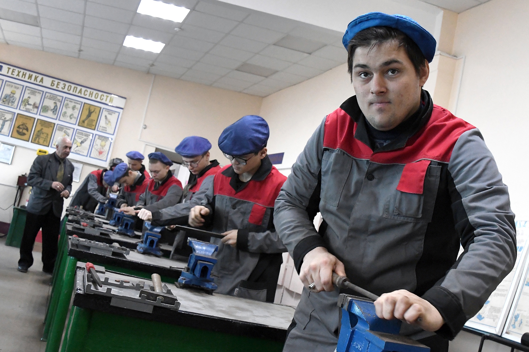 Закон о профессионалитете вступает в силу с 1 сентября