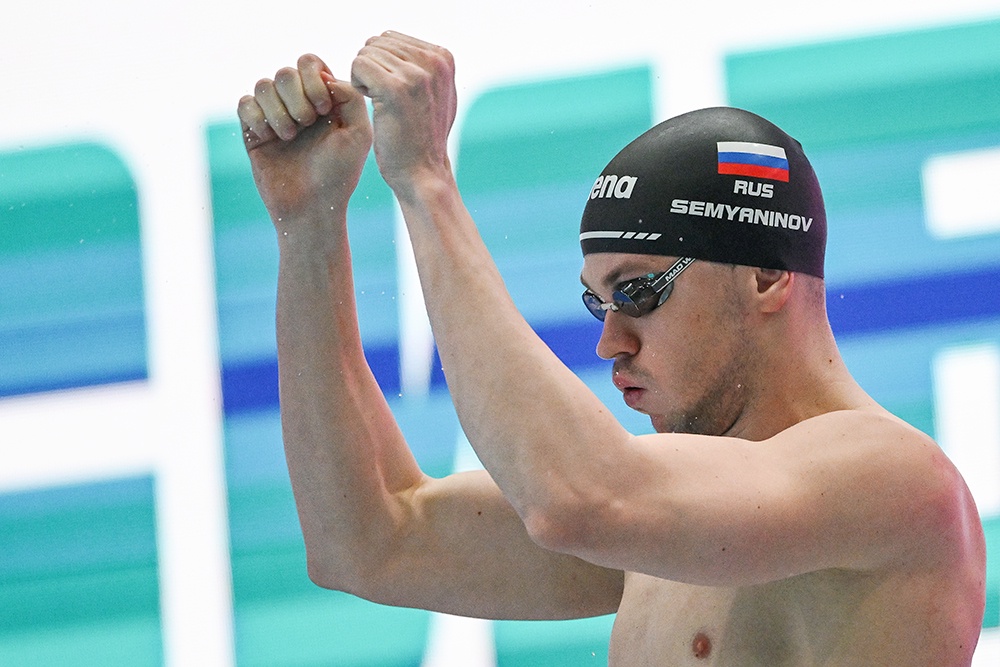 Организаторы ЧМ вернули российского пловца в финал