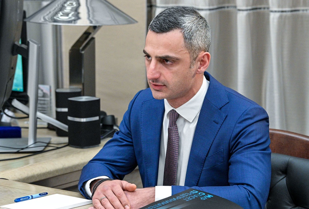 Исаевич: Вся инфраструктура поддержки МСП должна быть доступна в режиме "клика"