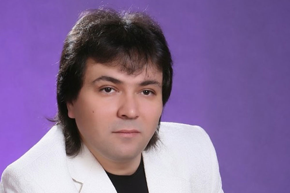 Композитор Султонали Рахматов умер на 56-м году жизни