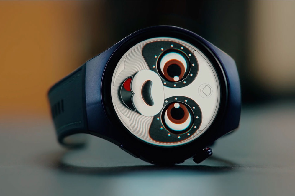 Циферблаты Константина Чайкина теперь доступны на смарт-часах Huawei Watch 5