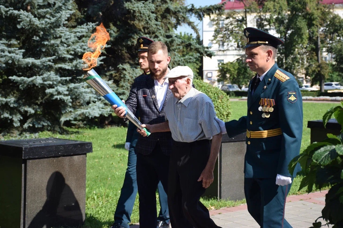 В Тамбове отреставрируют главный военный мемориал
