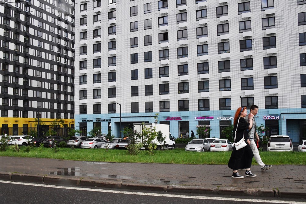 В Калининградской области продажи в новостройках сократились на 25 процентов