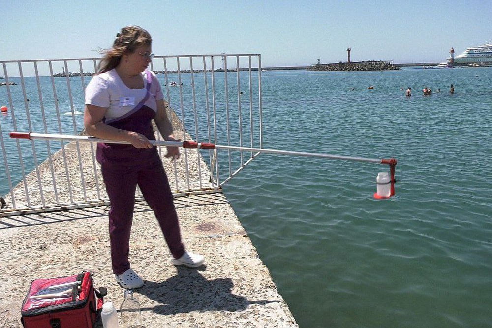 Роспотребнадзор: В Сочи морская вода соответствует нормативам