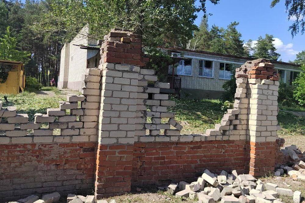 Шебекино дважды за день обстрелян ВСУ / t.me/vvgladkov Шебекино дважды за день обстрелян ВСУ / t.me/vvgladkov