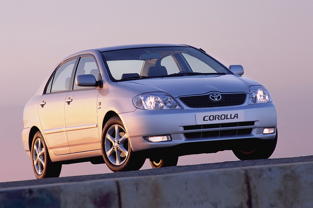 Toyota третью неделю подряд держится в российском топ-10. Это самая продаваемая марка из ушедших в 2022 году