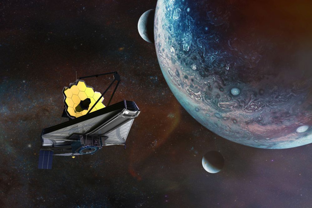 На экзопланете K2-18b обнаружены признаки водного мира и обитаемости
