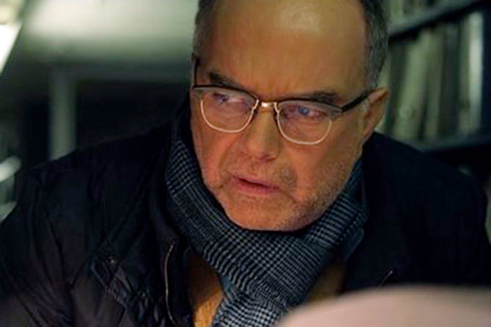 Умер актер из фильмов «Фемида», «Лжец» и «Камердинер» Кшиштоф Матушевский