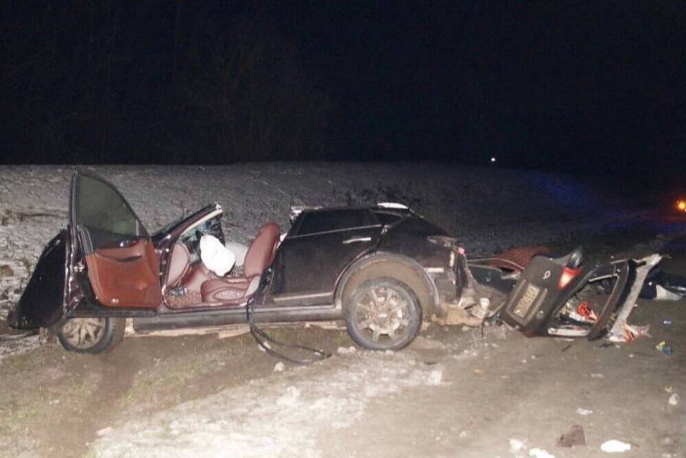 За ДТП с тремя погибшими жителя Орла приговорили к десяти годам тюрьмы / t.me/sudrfkursk За ДТП с тремя погибшими жителя Орла приговорили к десяти годам тюрьмы / t.me/sudrfkursk