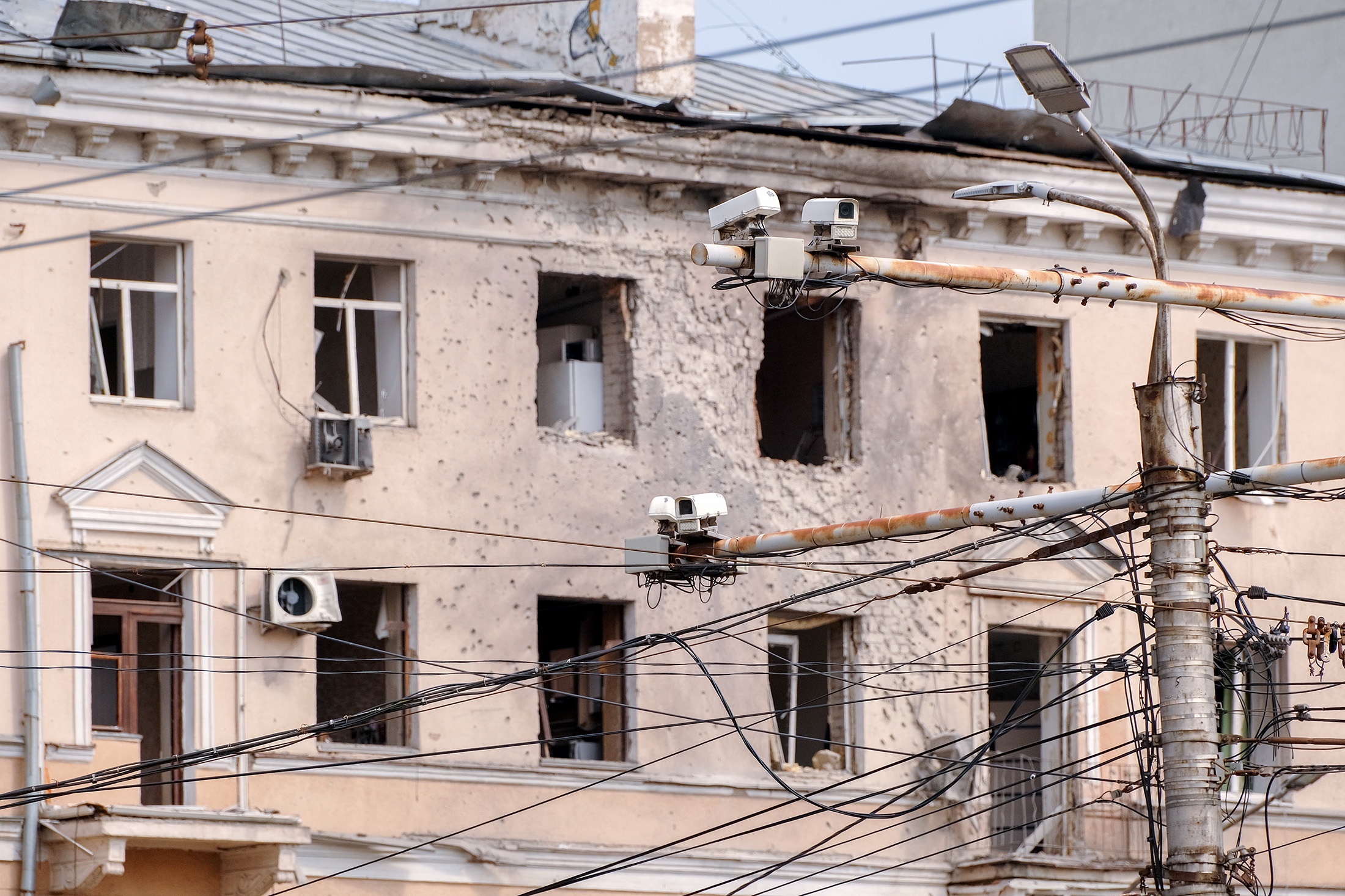 Воронежцы до сих пор не могут вернуться в квартиру, уничтоженную вражеским БПЛА
