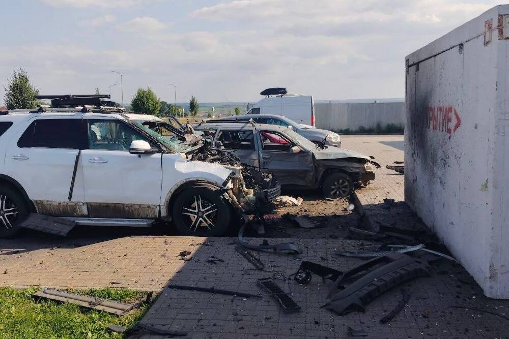 Два человека пострадали при повторной атаке ВСУ белгородского села Никольское