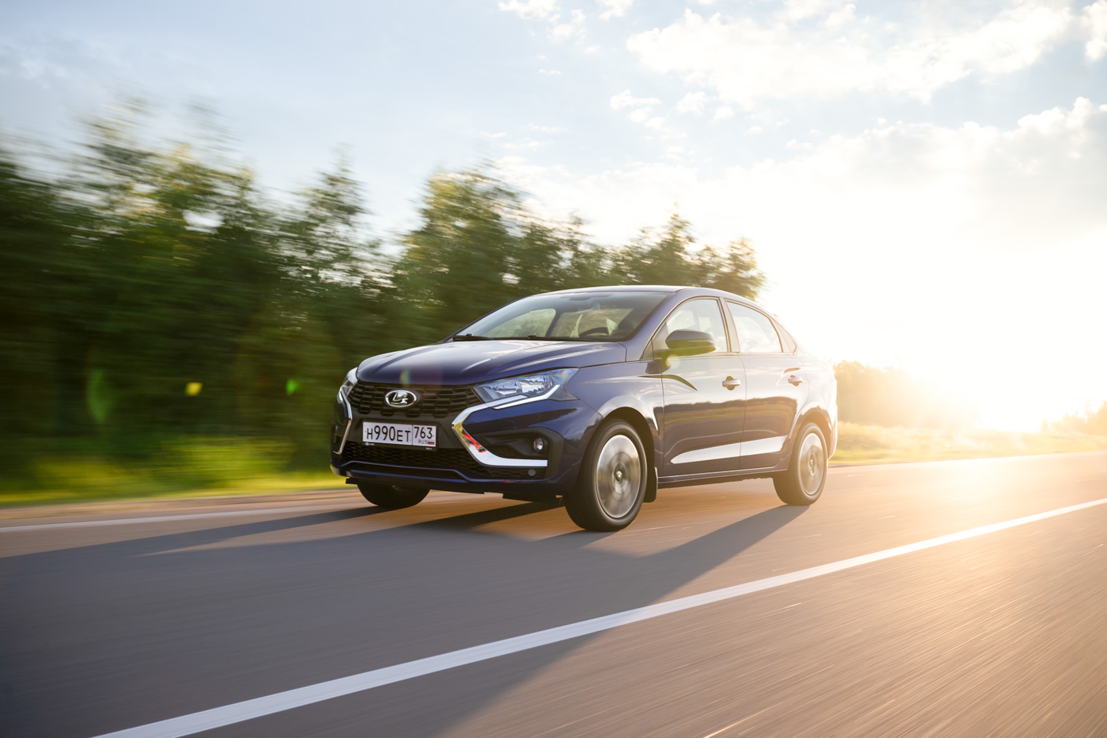 «АвтоВАЗ» объяснил отсутствие кондиционера в Lada Iskra за 1,2 млн ненадобностью