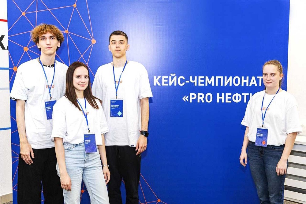 Омские студенты получили возможность поработать на суперсовременном предприятии