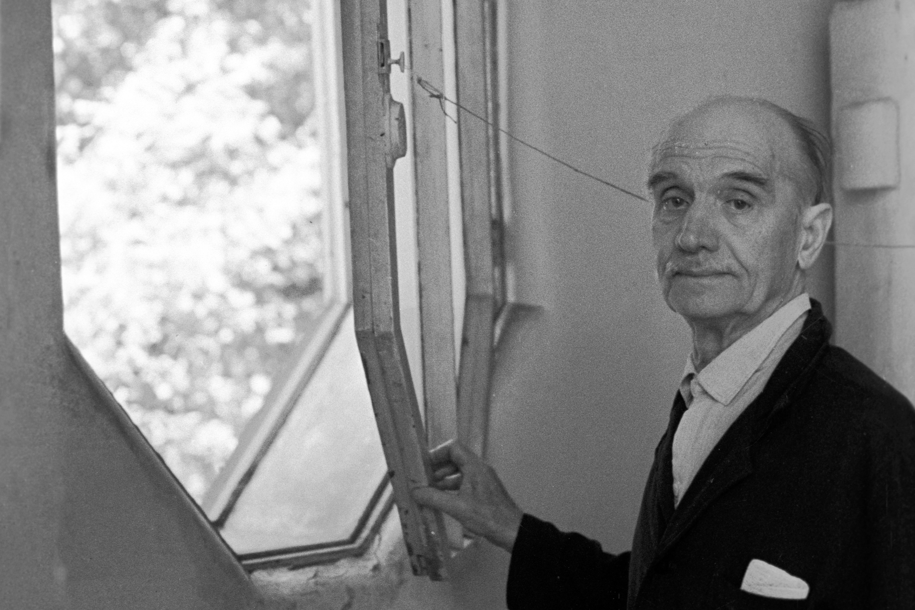 135 лет назад родился великий русский архитектор Константин Мельников