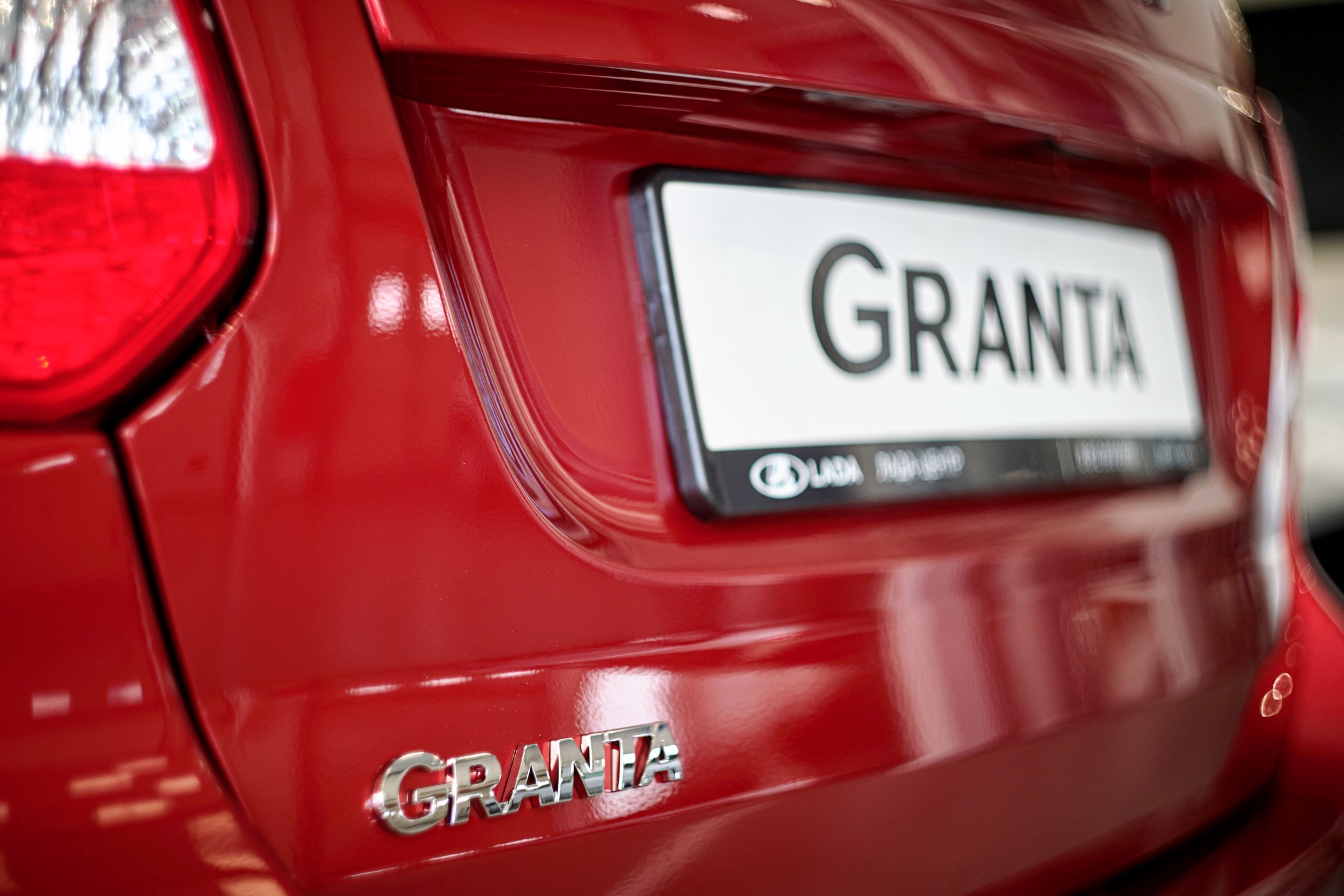 Lada Granta поедет на пропане: прошло расширение списка комплектаций