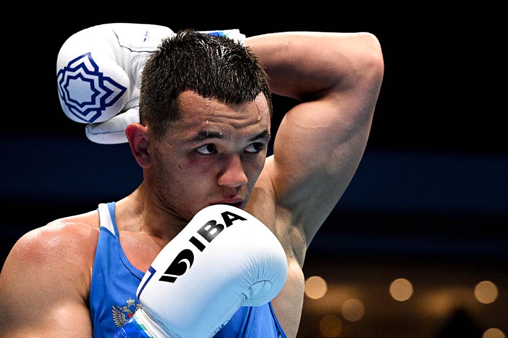 Генсек EUBC: Сосулин - претендент по версии WBA, но важно не форсировать карьеру