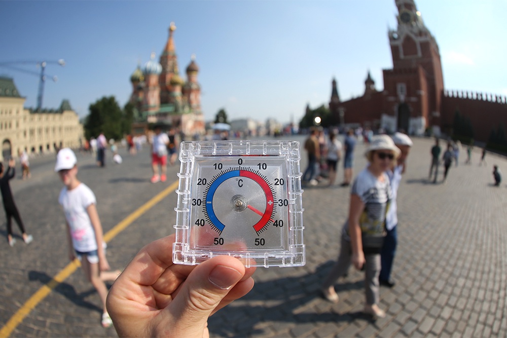 Метеорологи спрогнозировали теплый август