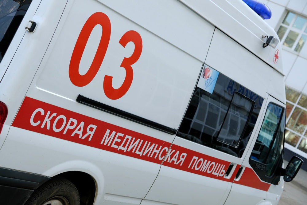 В Сочи во время ночной атаки беспилотника пострадала женщина