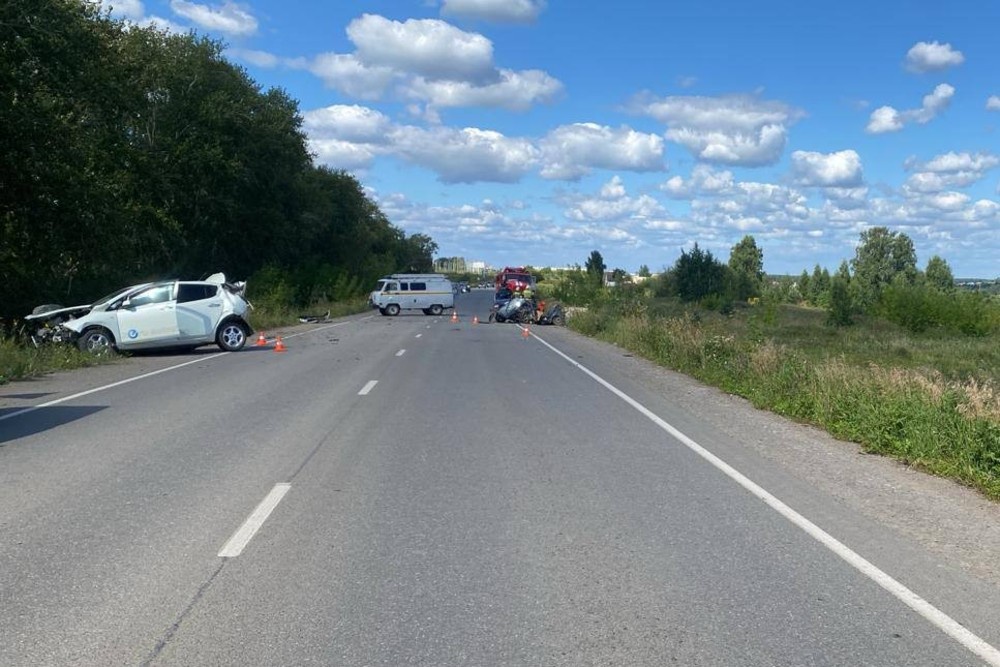 Один человек погиб, трое пострадали в ДТП в Каменске-Уральском
