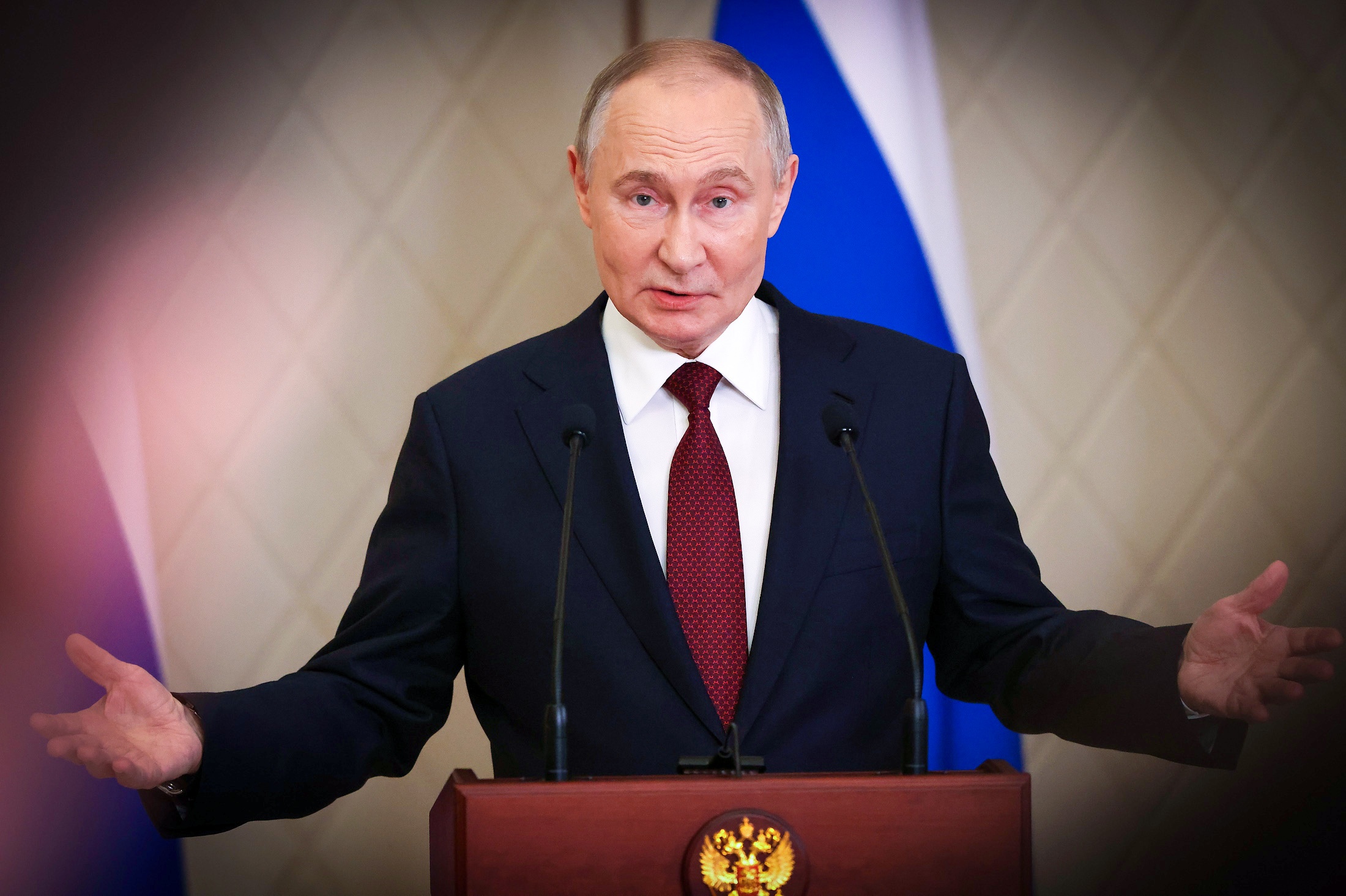 Песков: Подготовительная работа для встречи Путина и Зеленского еще не сделана