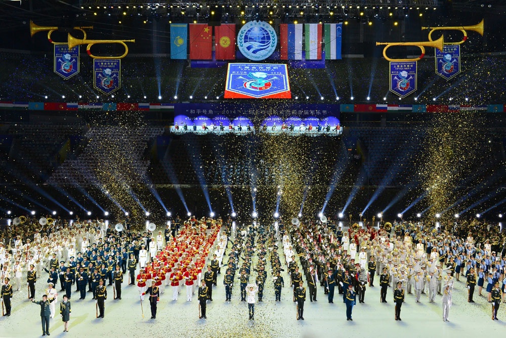 На фестивале "Спасская башня" выступят коллективы из Казахстана и Республики Сербской