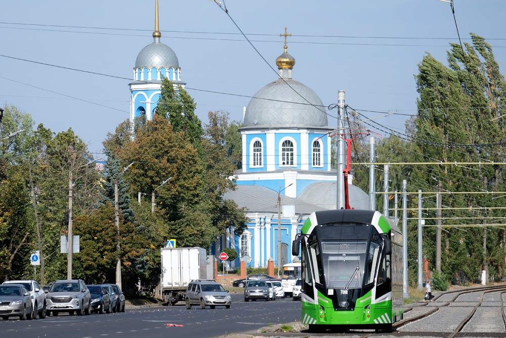 Курск начнут благоустраивать с исторического центра
