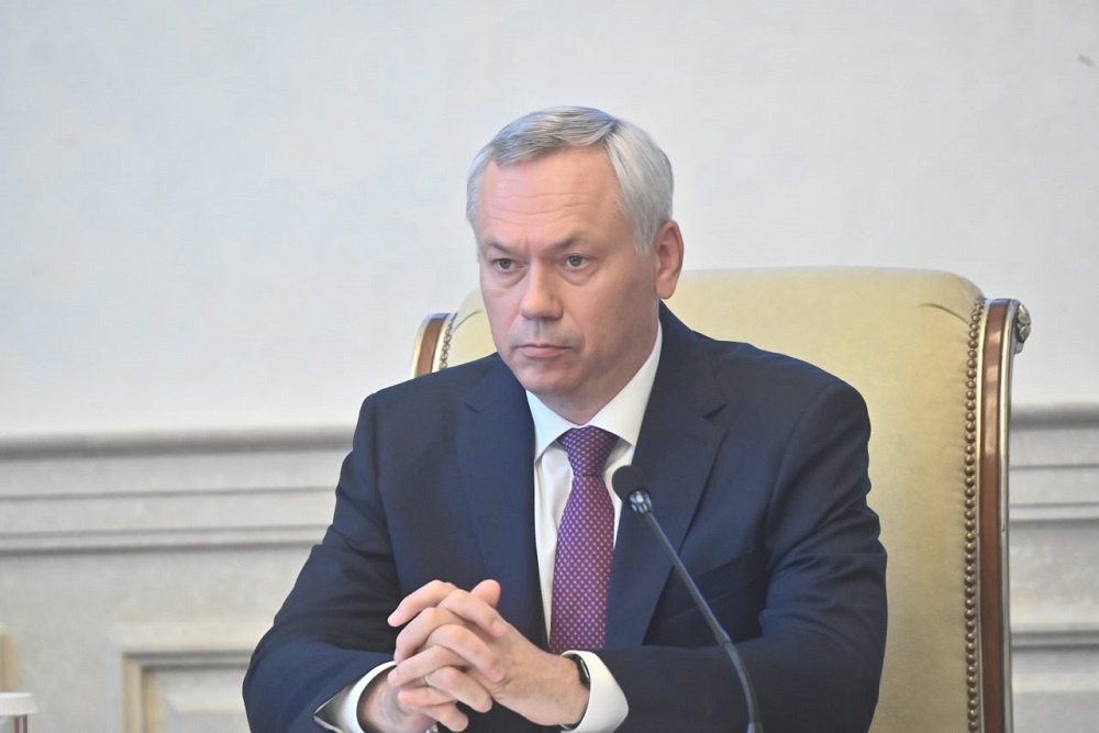 Новую программу по противодействию коррупции утвердил губернатор Андрей Травников