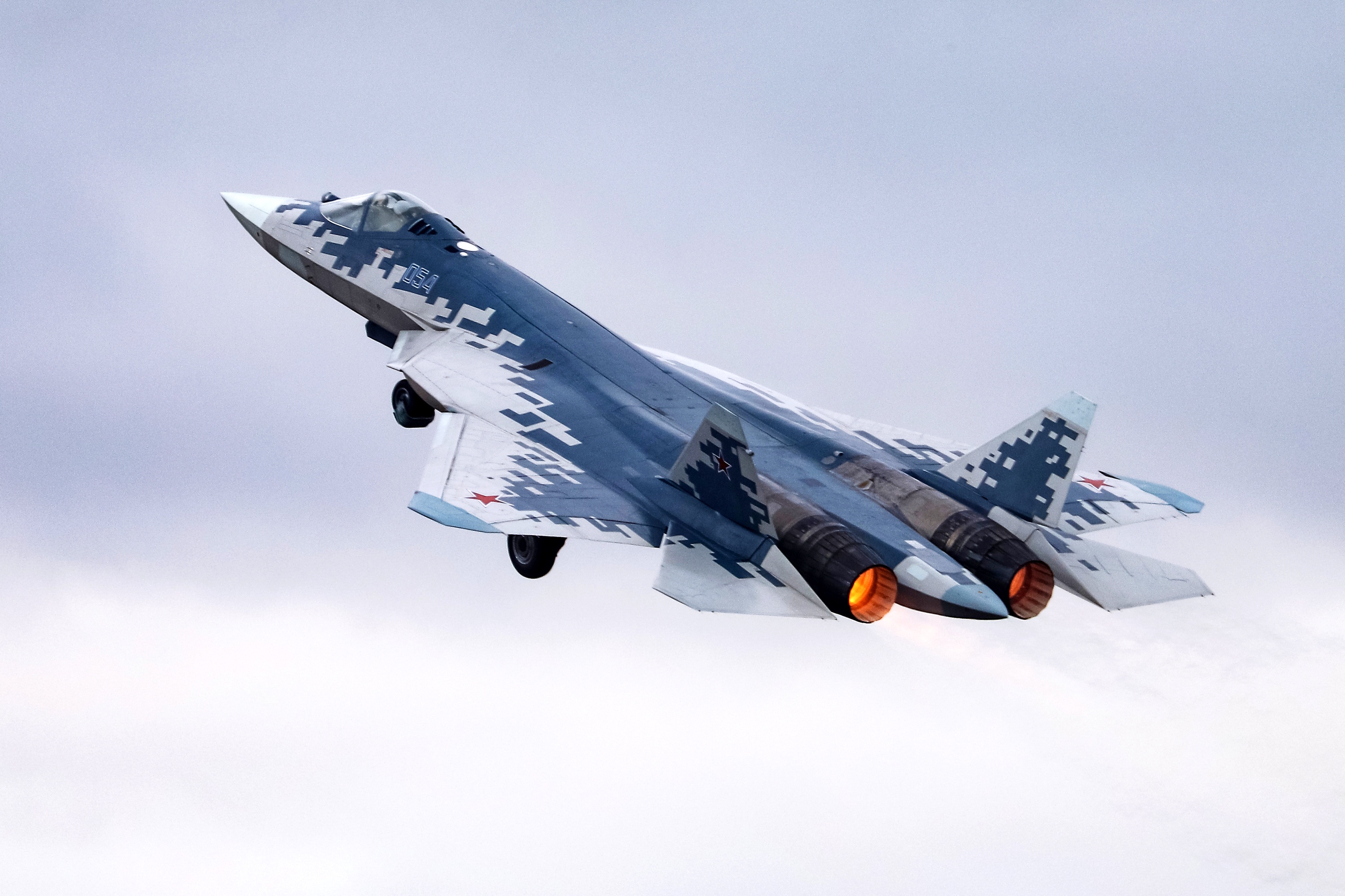MWM: Россия продолжает наращивает темпы производства Су-57
