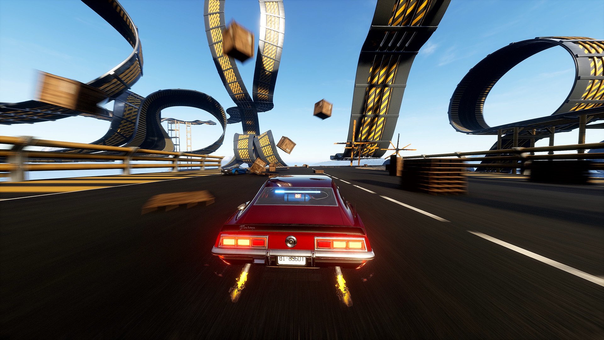 THQ Nordic представила Wreckreation - масштабную гоночною игру в открытом мире