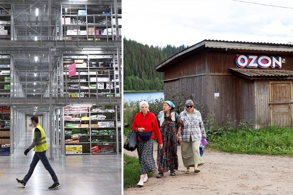 Продавцов на платформах обязали идентифицироваться через Госуслуги или иные госреестры.