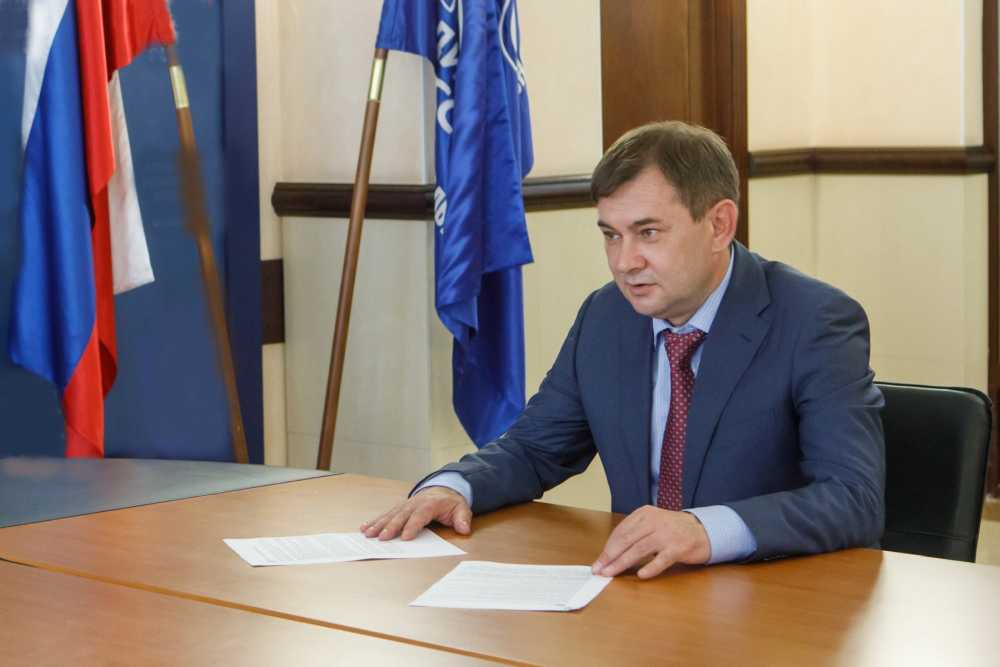 Спикер Воронежской облдумы Владимир Нетёсов и депутаты помогли участникам СВО и их родным