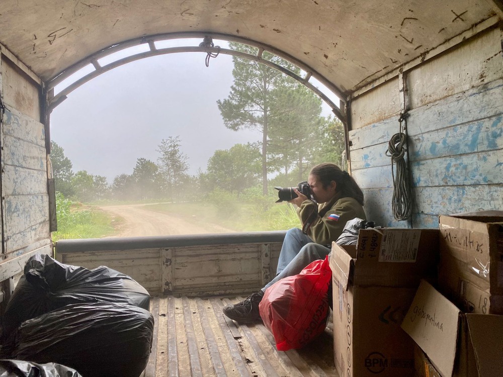 Евфросиния Капустина: Лучше прямо сейчас делать то, что возможно, чем не делать вообще ничего. Евфросиния Капустина: Лучше прямо сейчас делать то, что возможно, чем не делать вообще ничего.