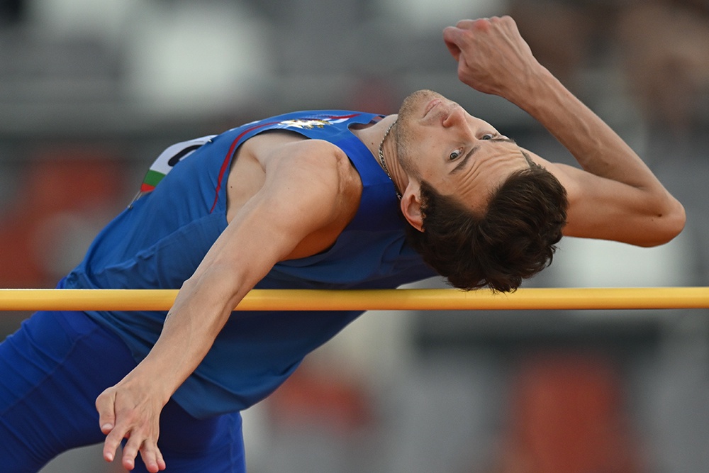 Легкоатлет Лысенко рассказал о конкуренции и призовых на чемпионате России