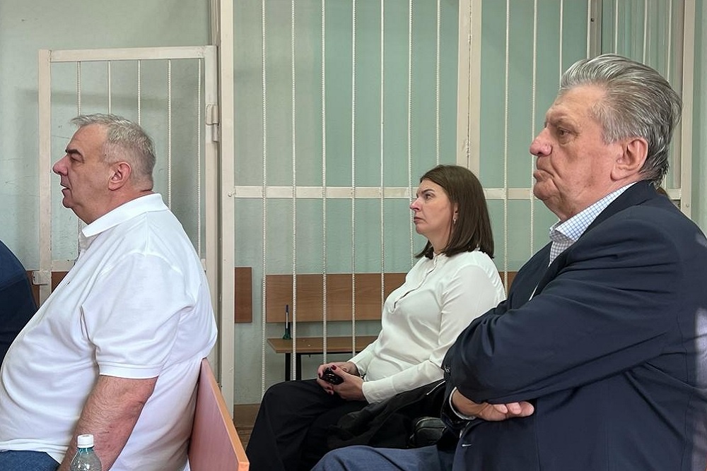 Экс-руководителям новосибирского "Тяжстанкогидропресса" вынесли приговор