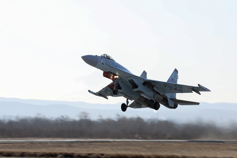 The National Interest назвал преимущества российских истребителей