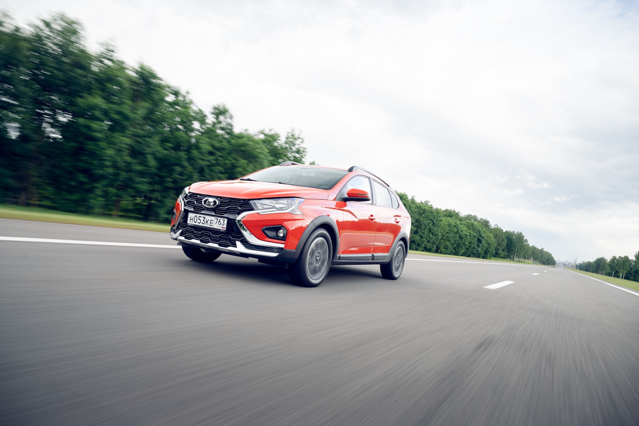 АвтоВАЗ снял вопрос о появлении Lada Iskra с мощным мотором 1,8 литра
