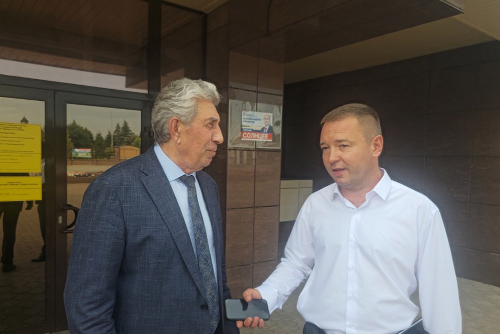 Сергей Грачев: "За 5 лет средняя зарплата в Оренбуржье увеличилась вдвое и составила 64 тысячи рублей"