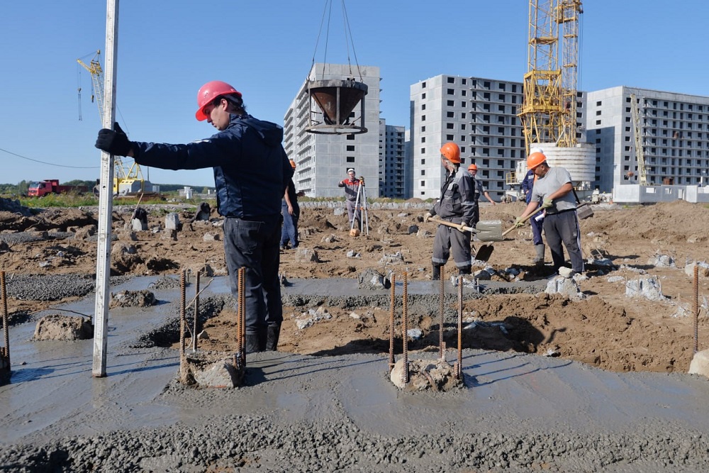 В Новосибирской области по поручению губернатора возведут около 30 соцобъектов