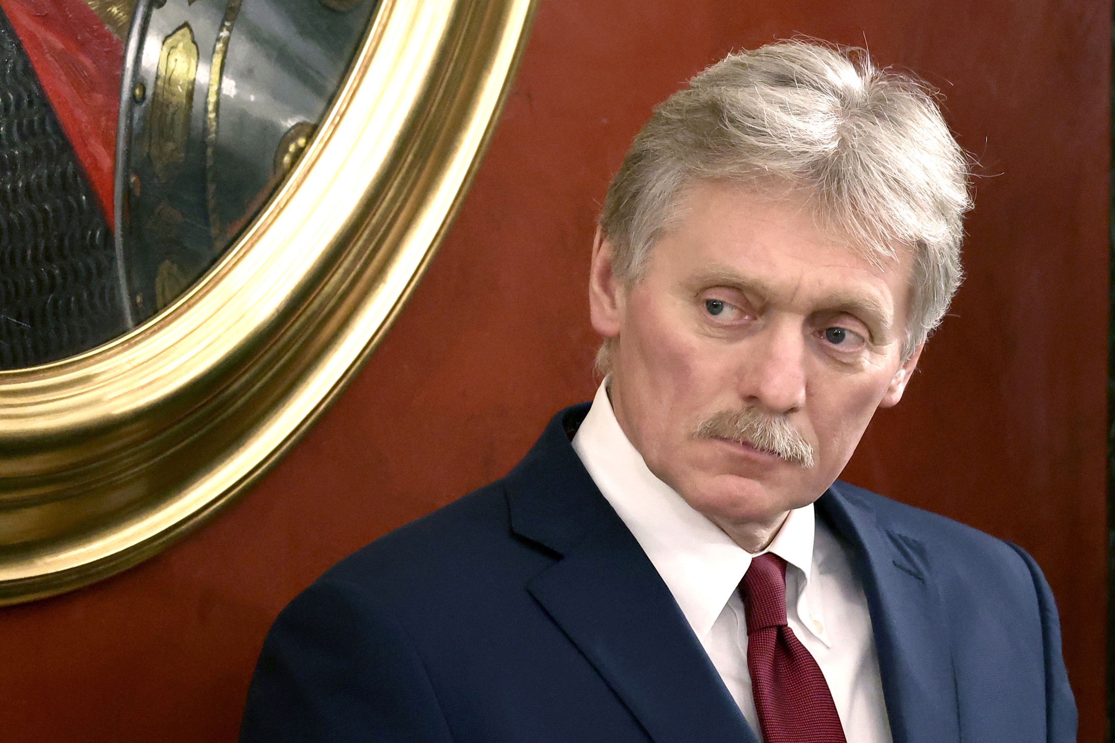 Песков: Кремль не планирует заранее комментировать предстоящий визит Уиткоффа