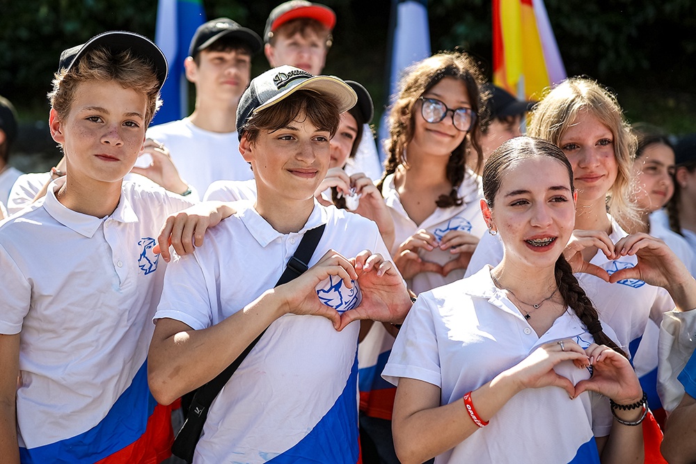 В Госдуме предложили закрепить стандарты качества и безопасности детского отдыха