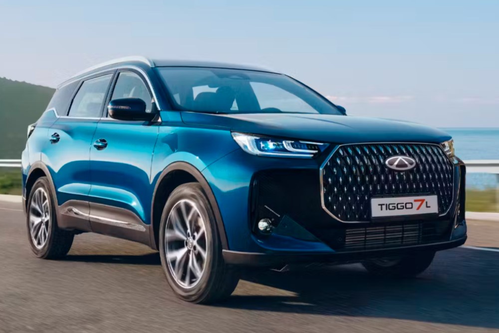 Chery Tiggo 7L вошел в топ-5 самых популярных моделей SUV: Monjaro позади