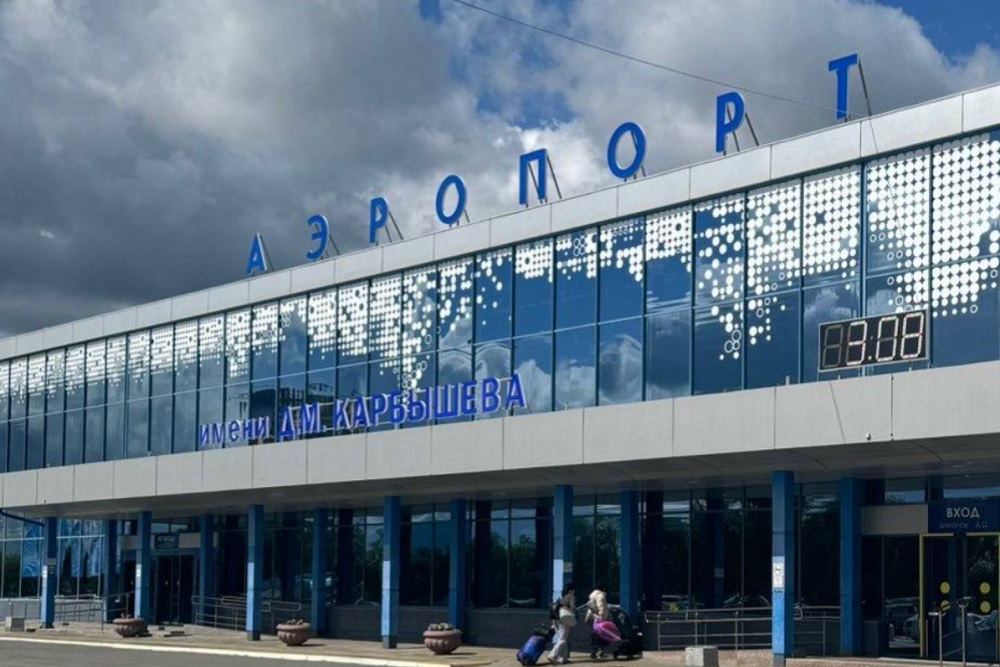 Обстоятельства затопления терминала в аэропорту Омск выясняют прокуроры